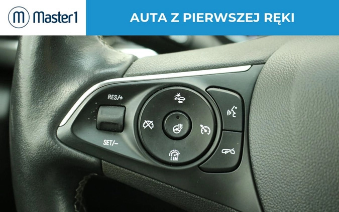 Opel Insignia cena 94850 przebieg: 50080, rok produkcji 2021 z Górzno małe 191